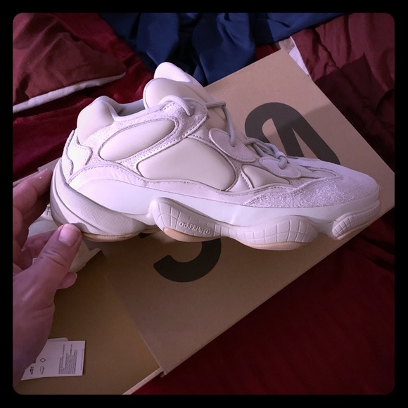 Yeezy 500 size 10.5